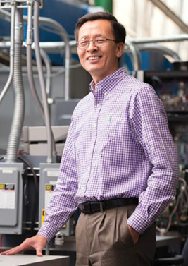 Dr. Jian Sun, Director